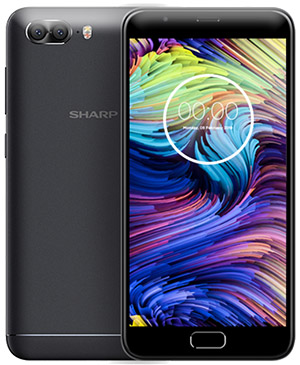 Sharp R1S Dual SIM TD-LTE FS8028